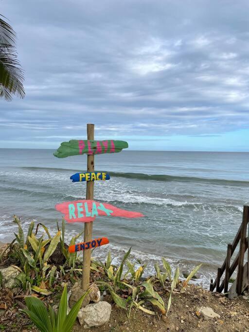 My Dream Beach House Aguada Exterior foto
